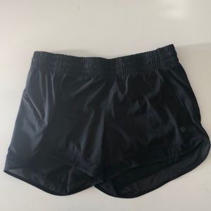 Athlete Mesh Racer Run Short 4"